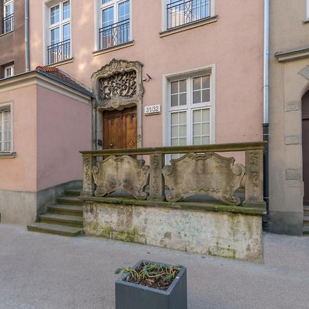 Apartamenty Sun & Snow Old Town Gdansk Exterior foto