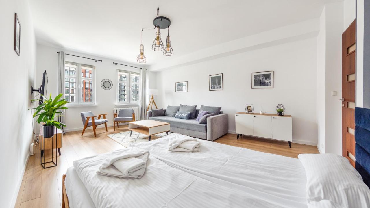 Apartamenty Sun & Snow Old Town Gdansk Exterior foto