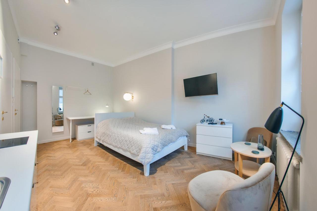 Apartamenty Sun & Snow Old Town Gdansk Exterior foto