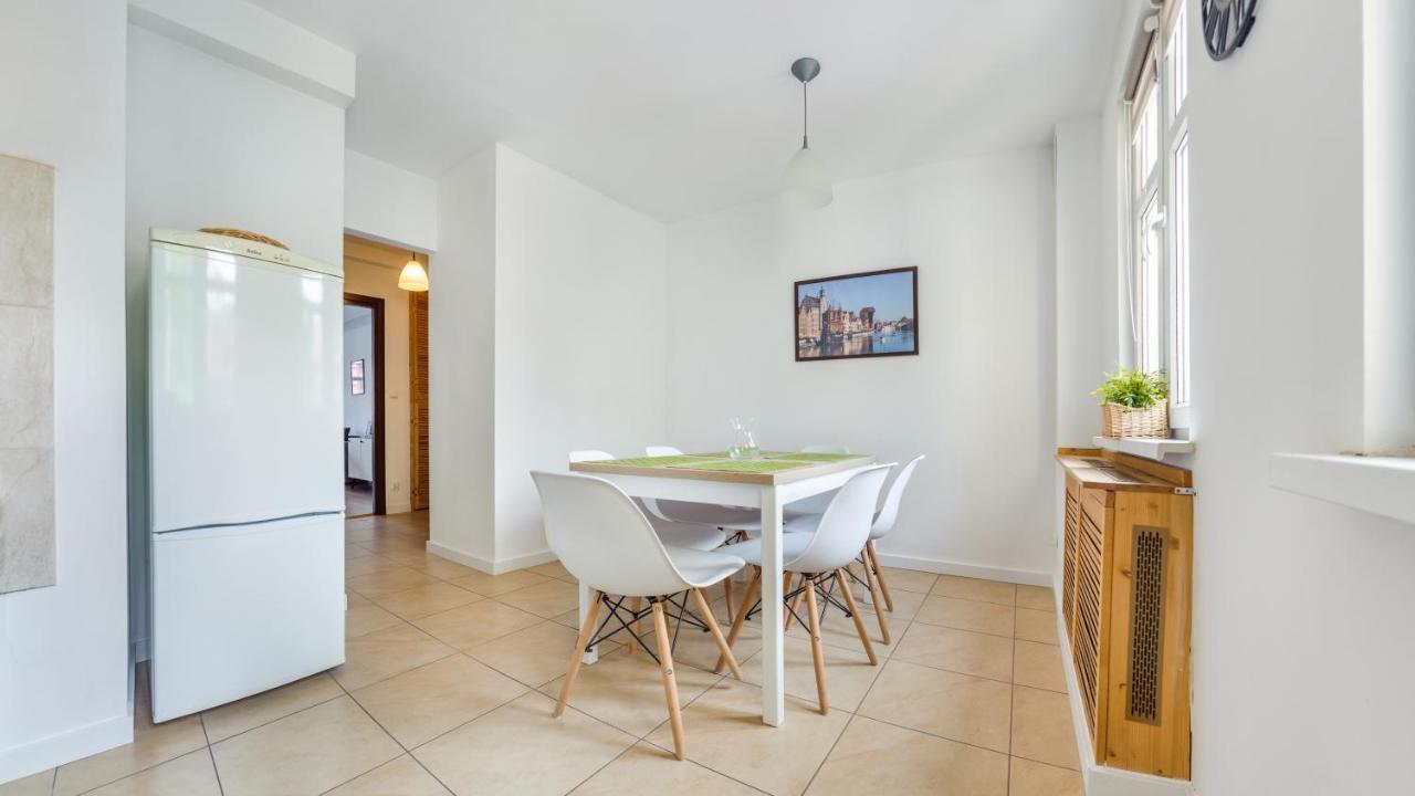 Apartamenty Sun & Snow Old Town Gdansk Exterior foto