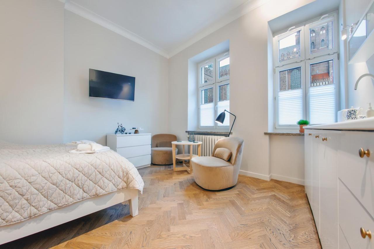 Apartamenty Sun & Snow Old Town Gdansk Exterior foto