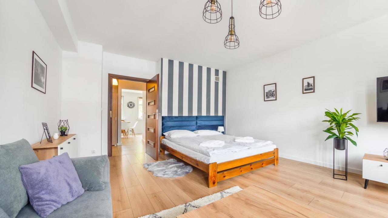Apartamenty Sun & Snow Old Town Gdansk Exterior foto