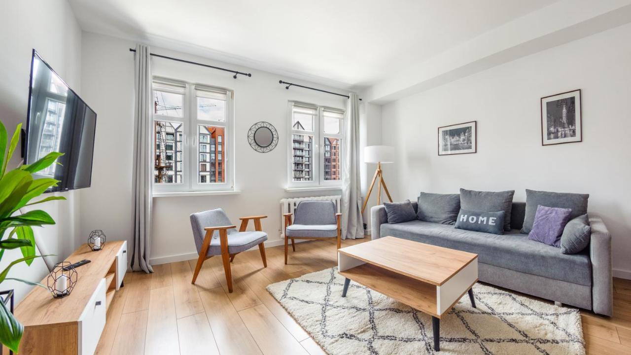 Apartamenty Sun & Snow Old Town Gdansk Exterior foto