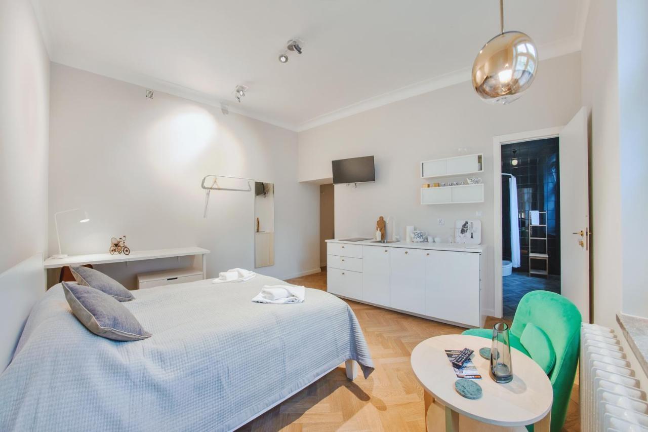 Apartamenty Sun & Snow Old Town Gdansk Exterior foto