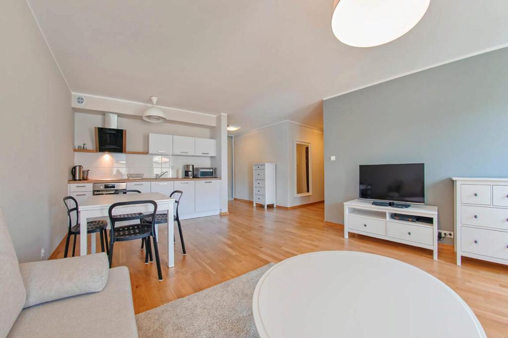 Apartamenty Sun & Snow Old Town Gdansk Exterior foto