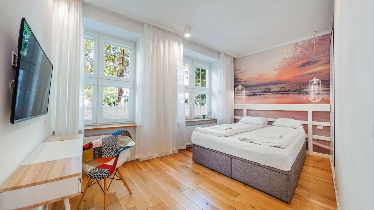 Apartamenty Sun & Snow Old Town Gdansk Exterior foto