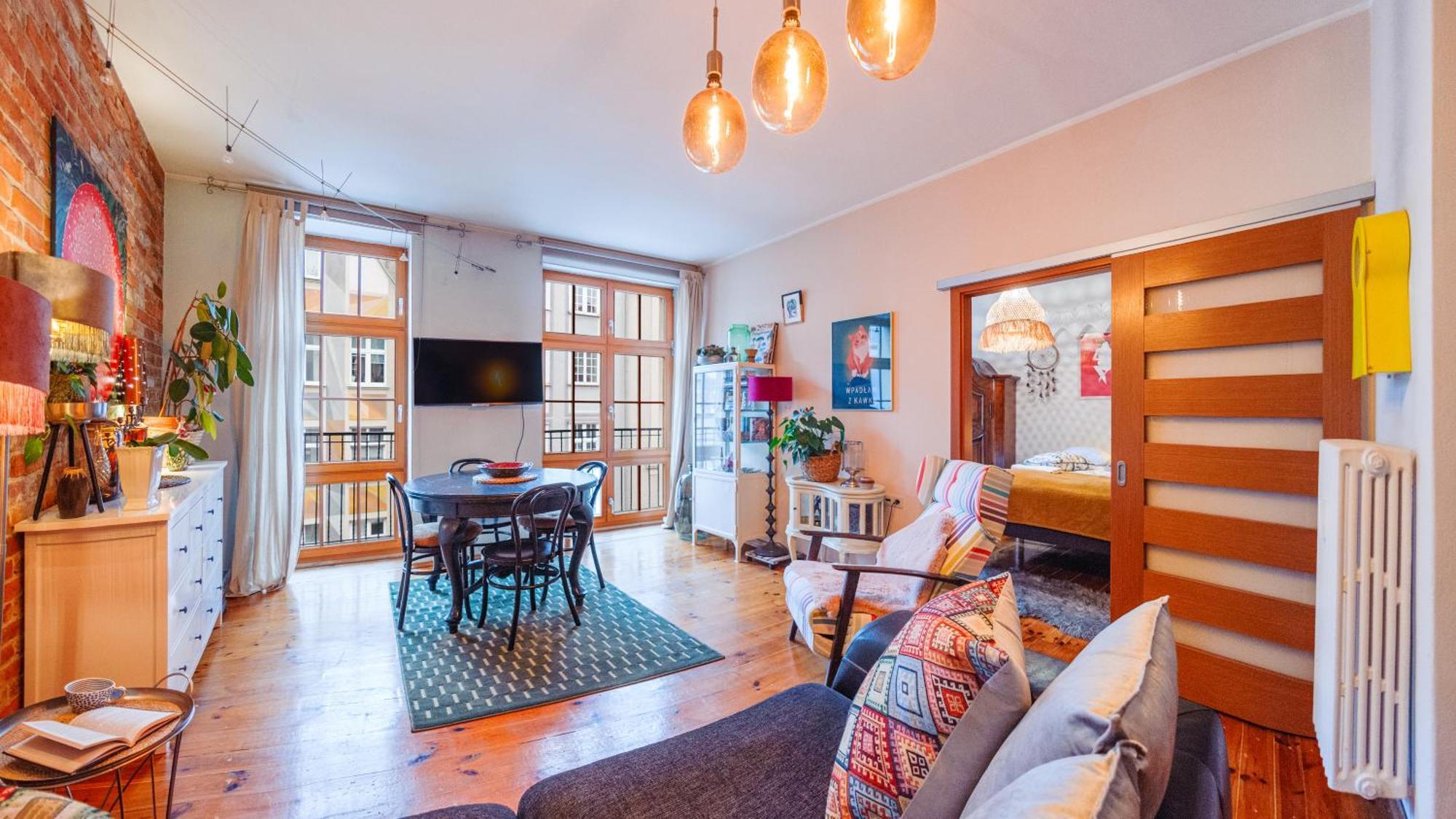 Apartamenty Sun & Snow Old Town Gdansk Exterior foto