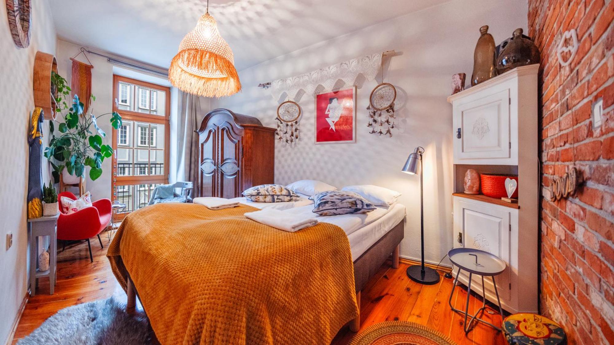 Apartamenty Sun & Snow Old Town Gdansk Exterior foto