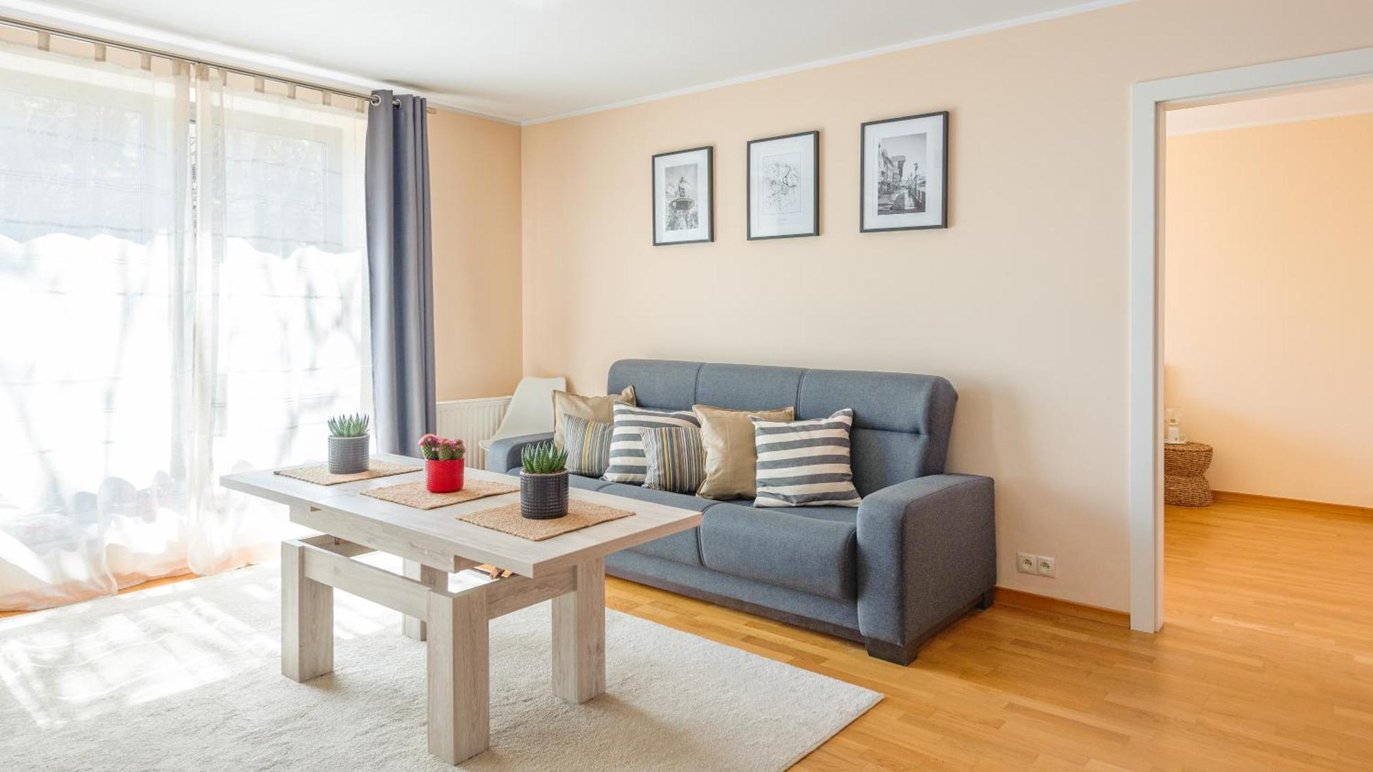 Apartamenty Sun & Snow Old Town Gdansk Exterior foto