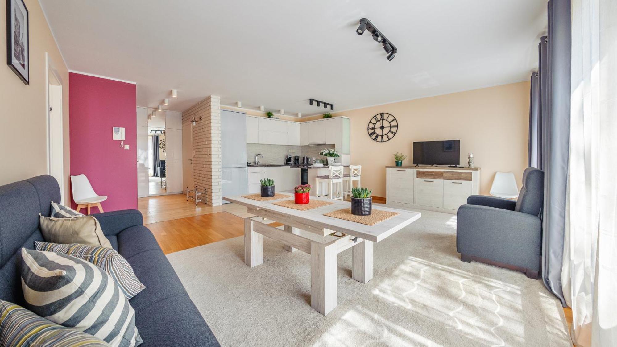Apartamenty Sun & Snow Old Town Gdansk Exterior foto