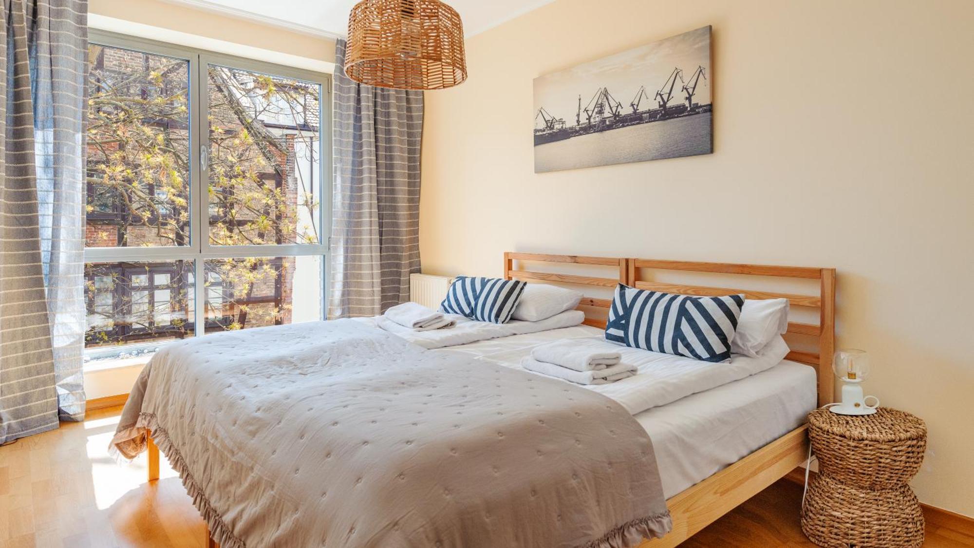 Apartamenty Sun & Snow Old Town Gdansk Exterior foto