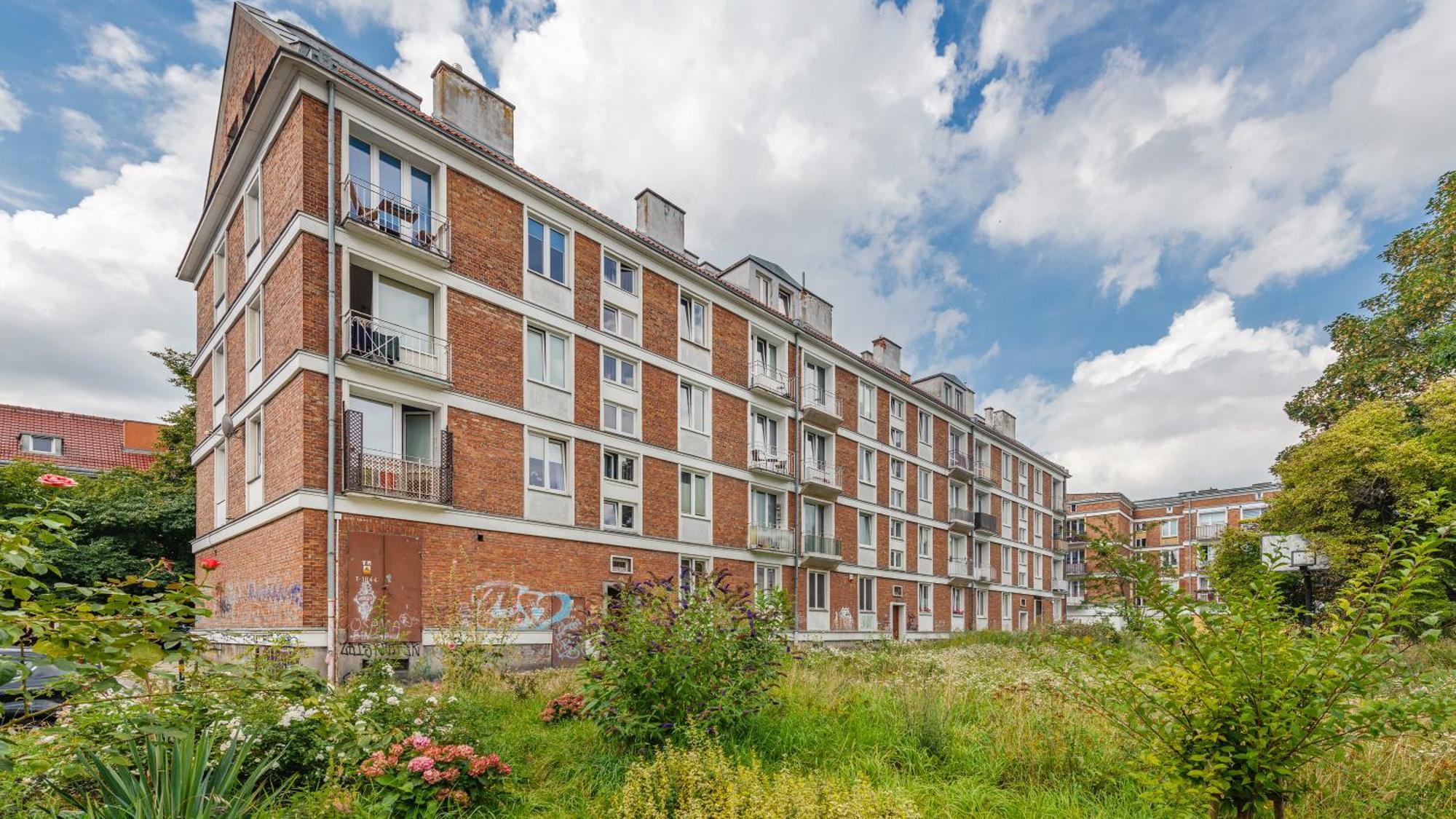 Apartamenty Sun & Snow Old Town Gdansk Exterior foto