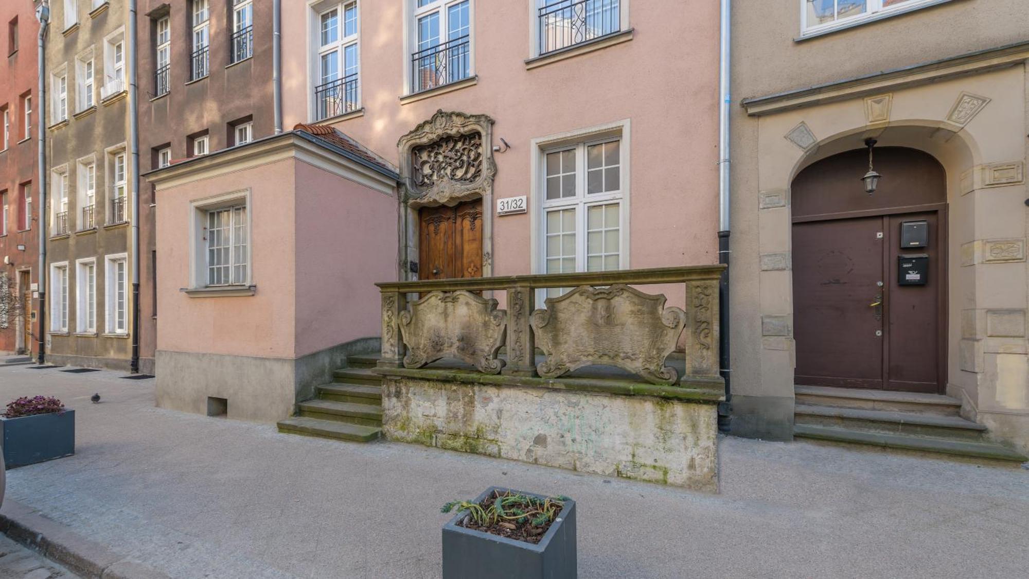 Apartamenty Sun & Snow Old Town Gdansk Exterior foto