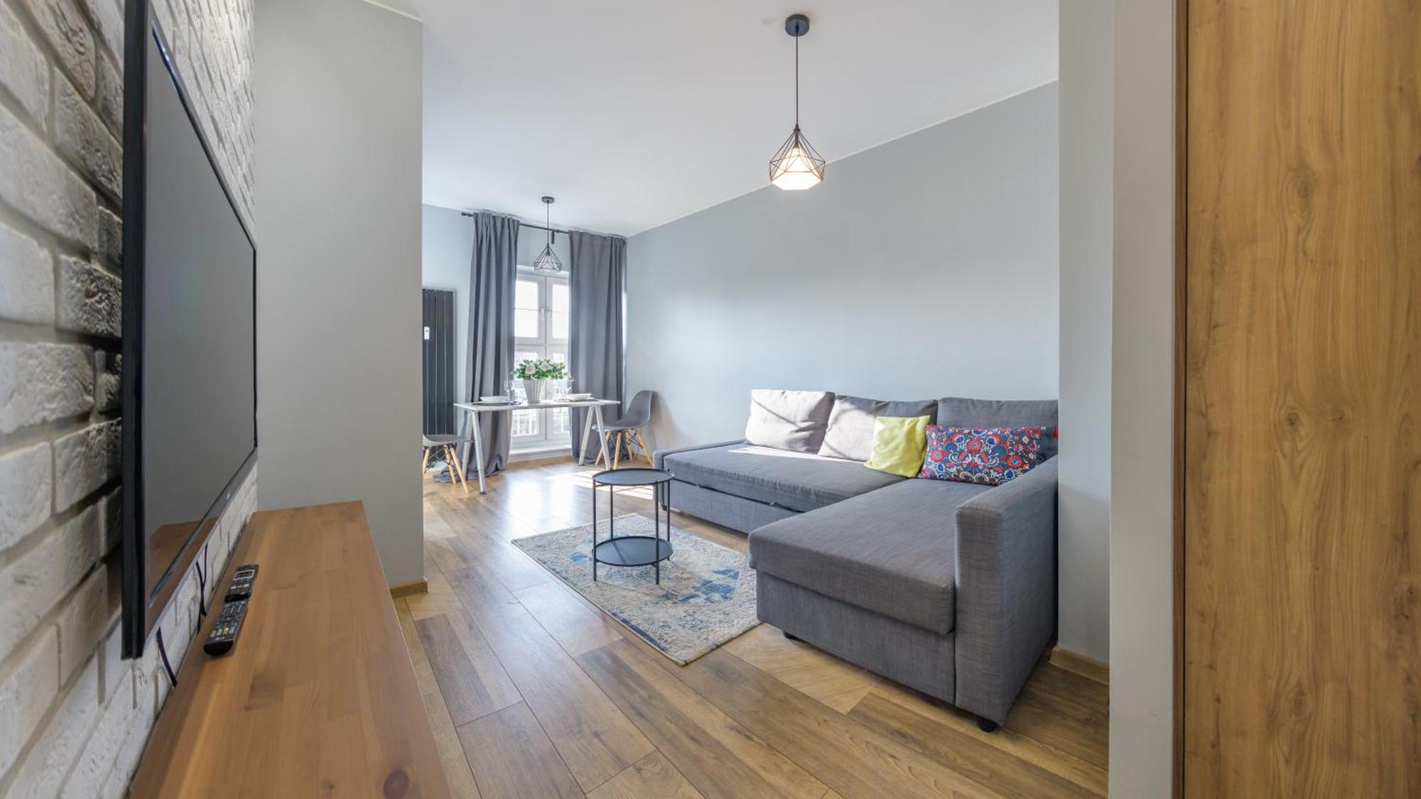 Apartamenty Sun & Snow Old Town Gdansk Exterior foto